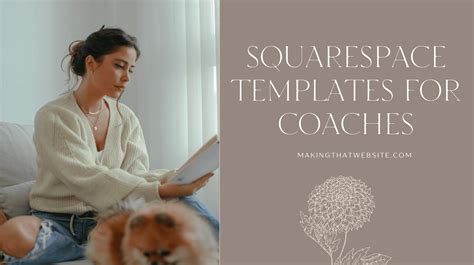 squarespace templates for coaches